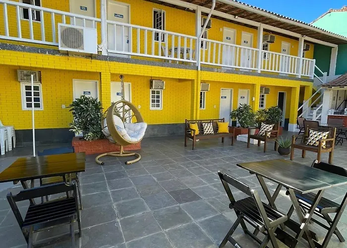Canto De Geriba Hotel Búzios