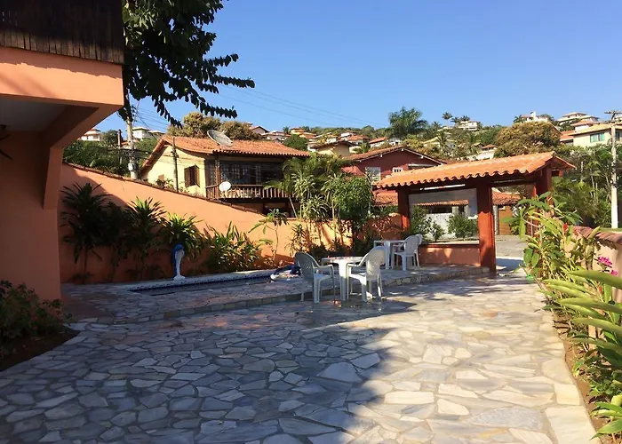 Pousada Casa Da Tata Búzios