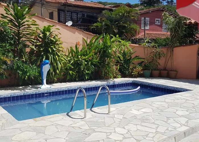 Pousada Casa Da Tata Búzios